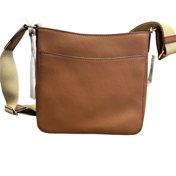 NWT Michael Kors Jet Set Travel Small Messenger Bag - Picture 4 of 5